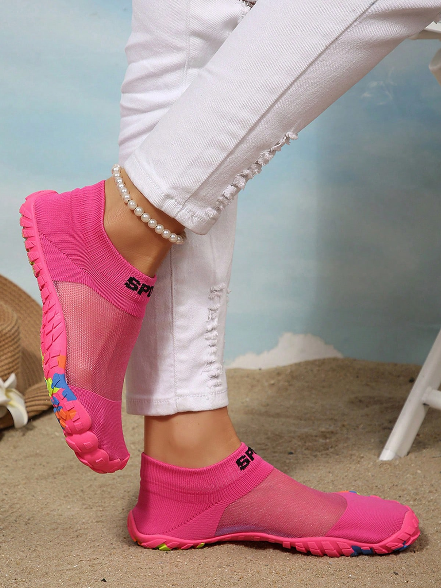 Women's Lightweight Beach Shoes Quick Dry Water Shoes