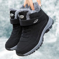 Ultra Warm Winter Boots Unisex Thick Sole Snow Boots EVA Outdoor Hiking Shoes