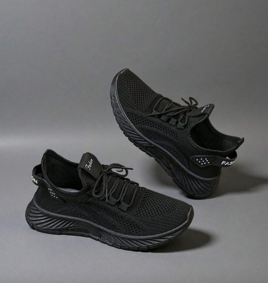 Men Breathable Non-Slip Lightweight Comfort Sports Outdoor Walking Shoes