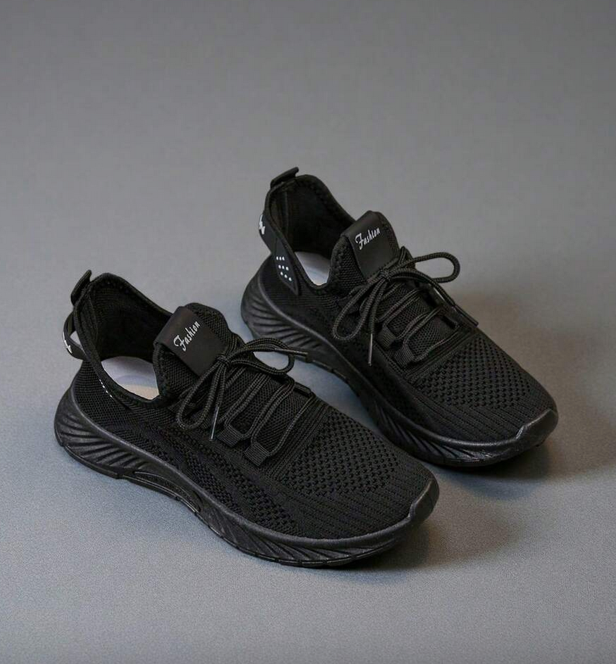Men Breathable Non-Slip Lightweight Comfort Sports Outdoor Walking Shoes